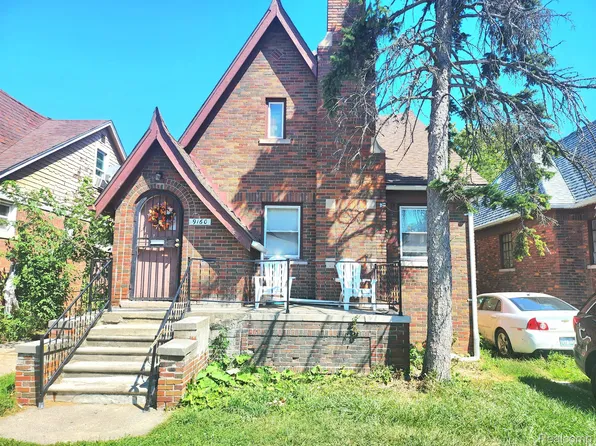 9160 Boleyn St, Detroit, MI 48224