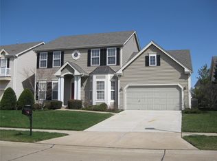 227 Greenshire Ln, Dardenne Prairie, MO