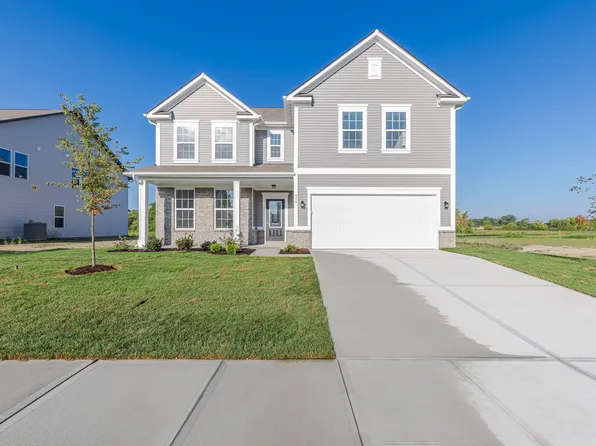 924 Grassy Branch Dr, Indianapolis, IN 46239