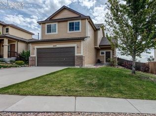 8009 Kettle Drum St, Colorado Springs, CO 80922