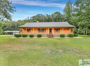 879 Maria Sorrell Rd, Statesboro, GA 30461