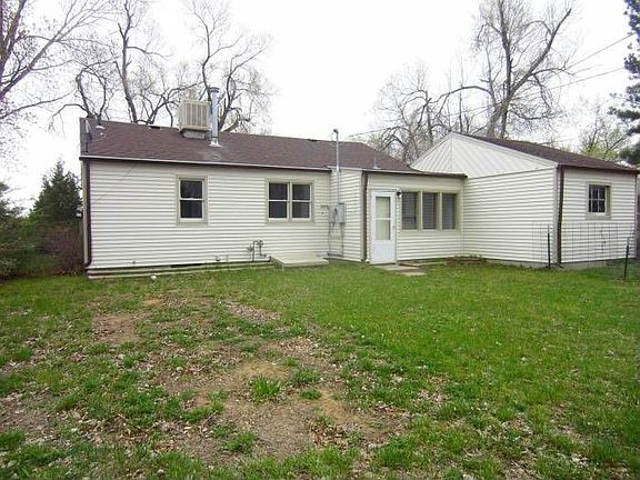 Back of Home