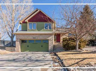 5605 Bluff Pl, Cheyenne, WY 82009