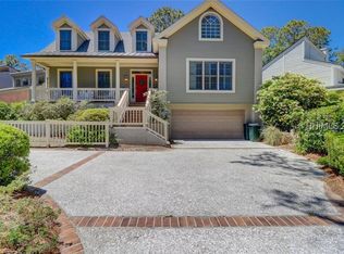 20 Windjammer Ct, Hilton Head Island, SC 29928