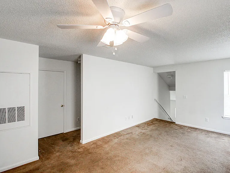 Floor Plan 1 living room