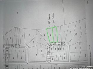 383 Cliffview Cir, Canyon Lake, TX 78133