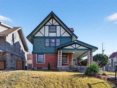 3839 Harrison Blvd, Kansas City, MO, 64109