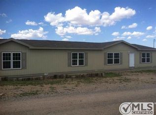 17 Air Lock Rd, Las Vegas, NM 87701