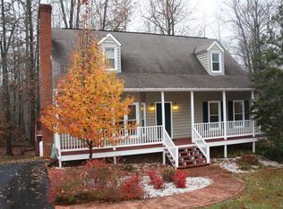 107 Cedar Branch Rd, Lynchburg, VA 24502