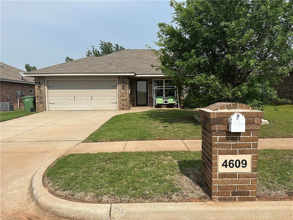 4609 Wagner Lake Dr, Yukon, OK 73099 Zillow