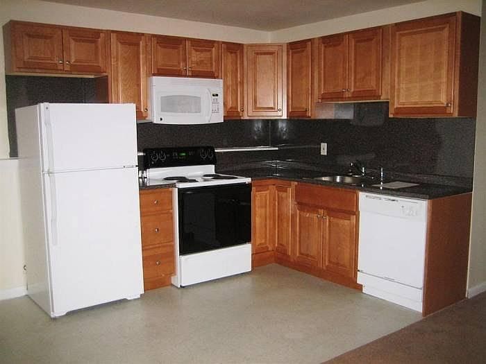 Typical Kitchen
