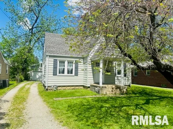 3017 E Enos Ave, Springfield, IL 62702