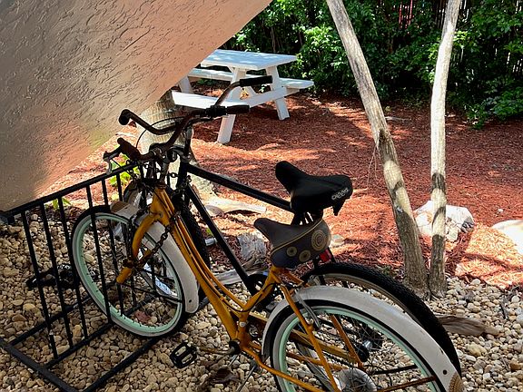 Bicycle Rack