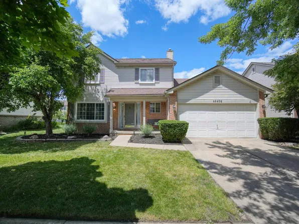 46406 Aarons Way, Canton, MI 48188