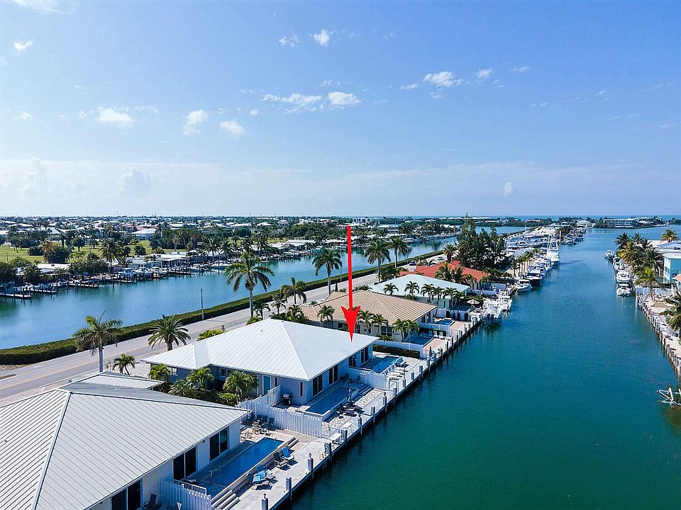 272 Sadowski Cswy, Key Colony Beach, FL 33051 Zillow