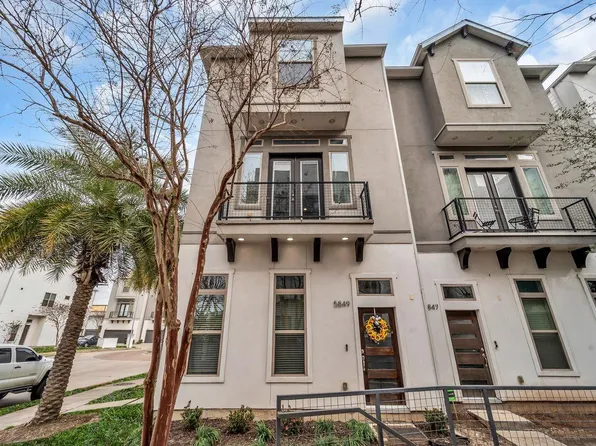 5849 E Post Oak Ln, Houston, TX 77055