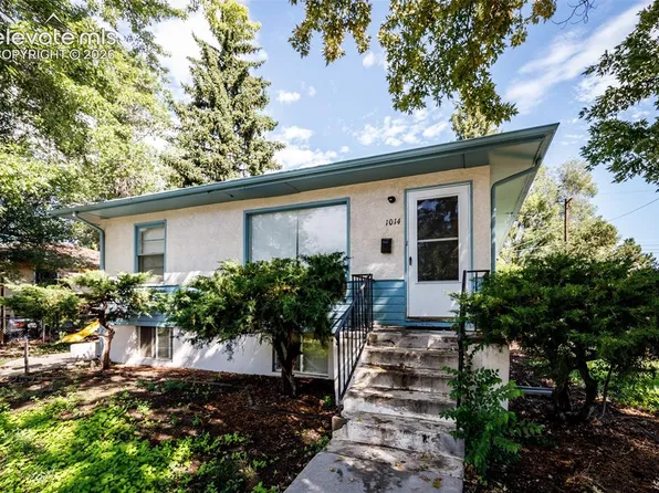 1014 E Columbia St, Colorado Springs, CO 80903