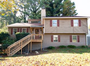 1206 Luther Ward Ter, Powder Springs, GA 30127