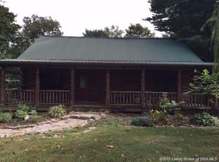 9560 Cross Creek Dr NE, Greenville, IN 47124