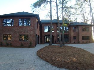 570 Loblolly Dr, Vass, NC 28394