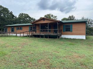 7686 Tannehill Rd, McAlester, OK 74501
