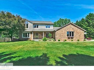 5596 Earliglow Ln, Haslett, MI 48840