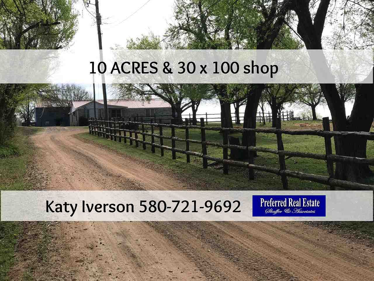 302 S Ash St Marlow Ok 73055 Mls 35761 Zillow