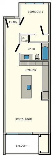 Floor plan A3