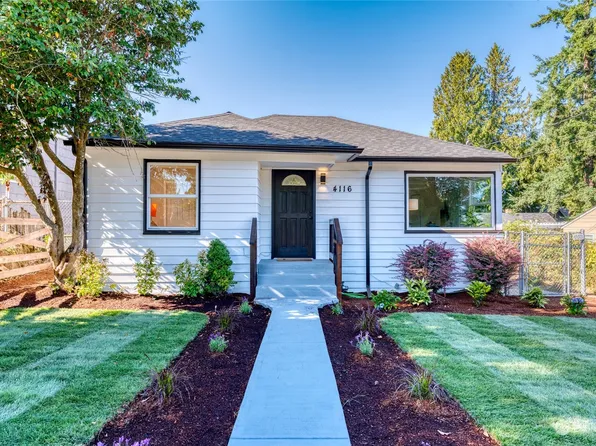 4116 SW 104th Street, Seattle, WA 98146