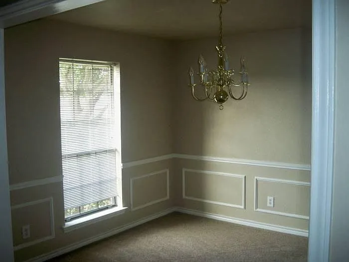 Formal Dining