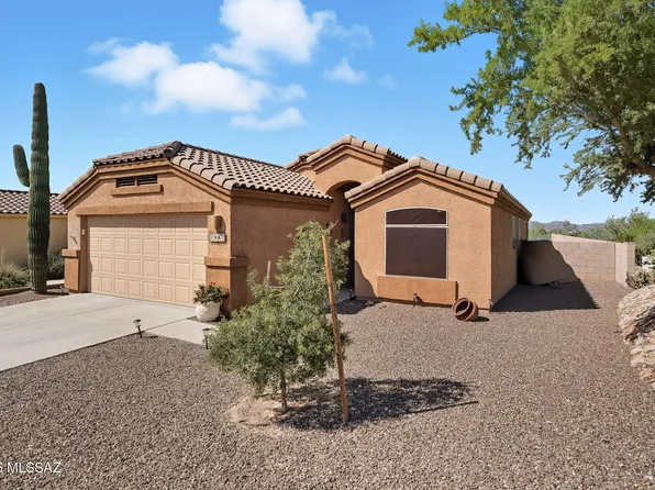 7987 N Jewelflower Dr, Tucson, AZ 85741