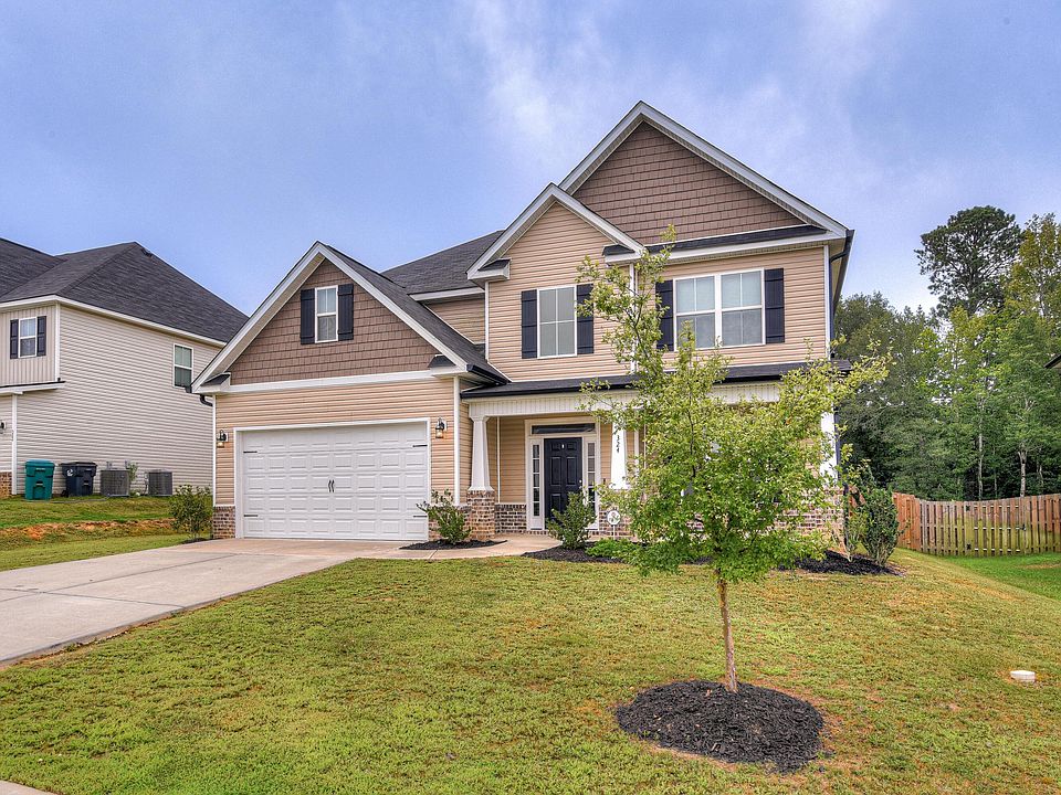 324 Koweta Way, Grovetown, GA 30813 Zillow