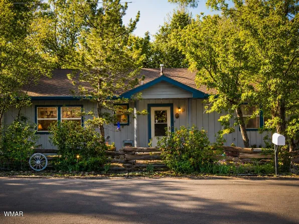 6066 Wagon Wheel Rd, Lakeside, AZ 85929