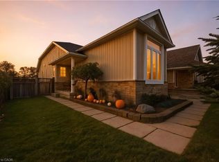 58 Porchlight Dr, Woolwich, ON N3B3M7