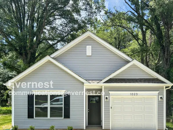 1023 N Ransom St, Gastonia, NC 28052
