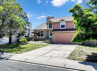 3285 Bunker Hill Dr, Colorado Springs, CO 80920