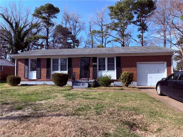 1122 Horne Ave, Portsmouth, VA 23701