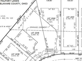 5857 Sycamore Trail Dr, Galena, OH