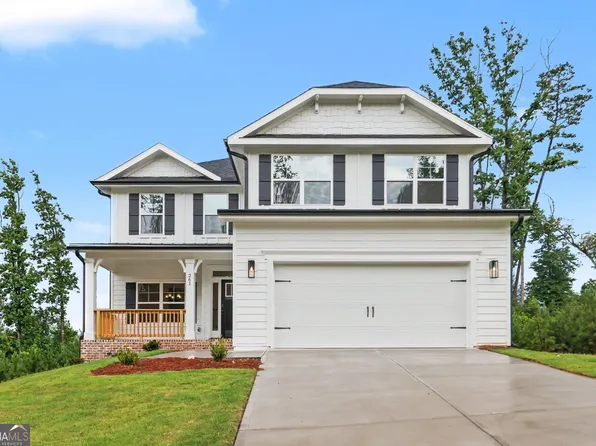 261 Thunder Valley, Dawsonville, GA 30534