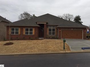 204 Gentle Slopes Way, Simpsonville, SC 29681