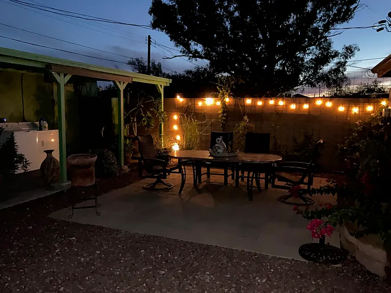 NIGHT SETTING
