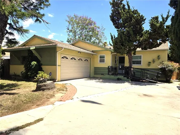 1668 W Wisteria Pl, Santa Ana, CA 92703