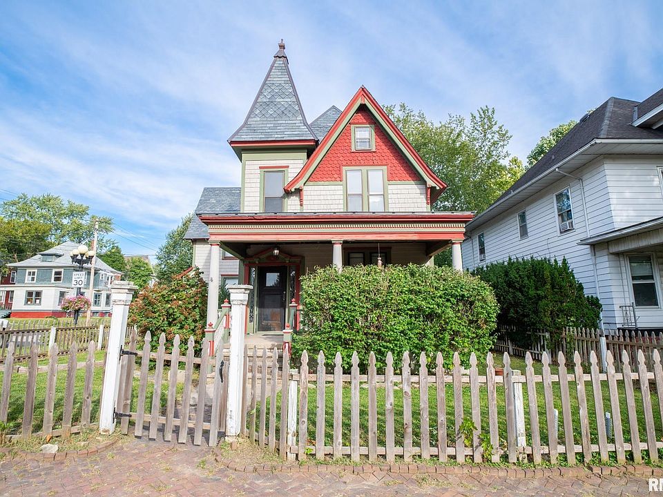 116 NE Roanoke Ave, Peoria, IL 61606 Zillow