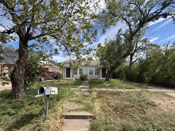 881 Hickory St, Abilene, TX 79601