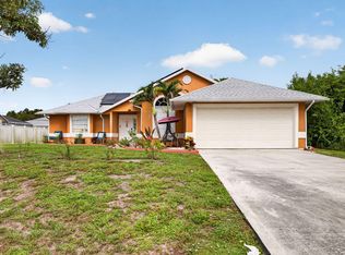 3586 SW PUMPKIN Street, Port St Lucie, FL 34953
