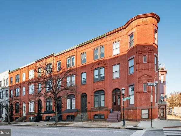 1803 Madison Ave, Baltimore, MD 21217