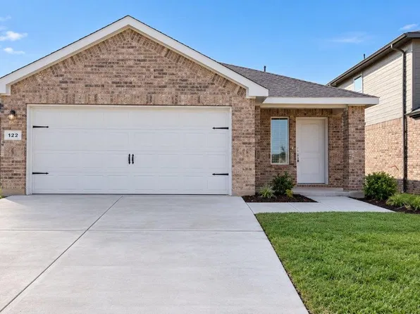 122 Davis Ln, Denton, TX 76259