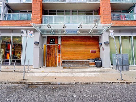 2nd image of 21 Nelson St #705