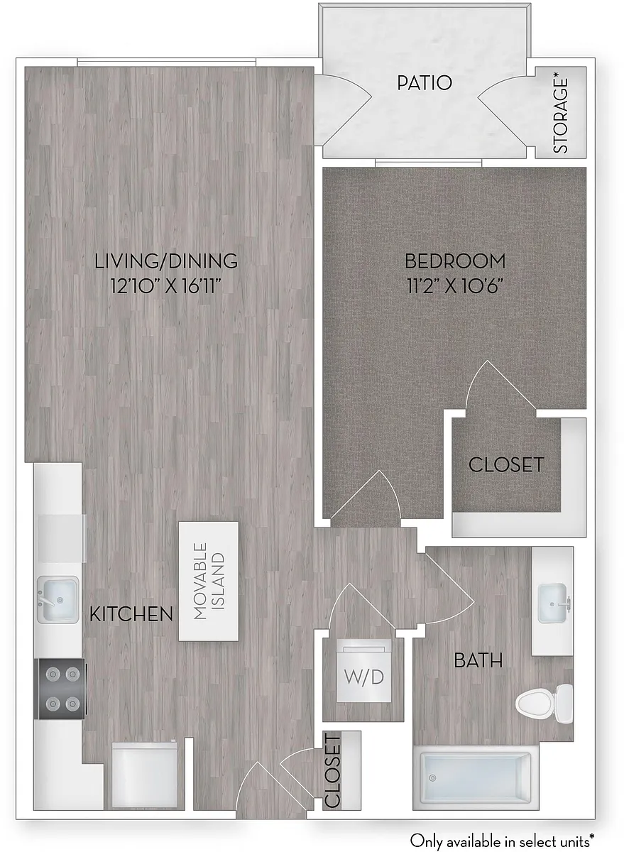 Floor plan A3