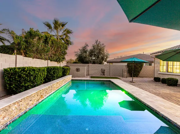 3473 S BUCKSKIN Way, Chandler, AZ 85286